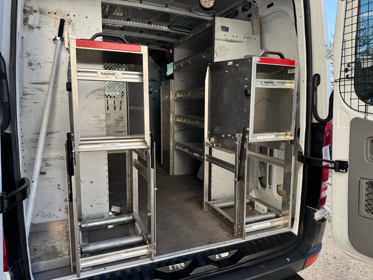 Used 2012 Mercedes-Benz Sprinter 2500 w/ Additional Battery Pkg image 19