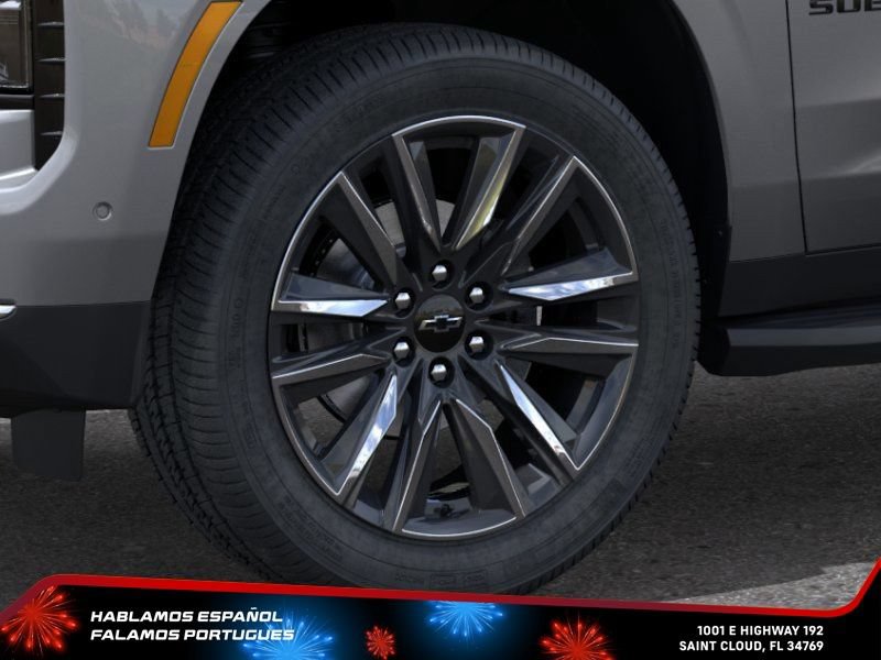 New 2026 Chevrolet Suburban LS w/ LS Custom Edition RWD image 18
