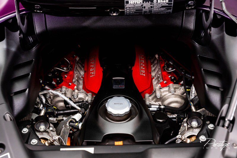 Used 2025 Ferrari SF90 Spider image 27