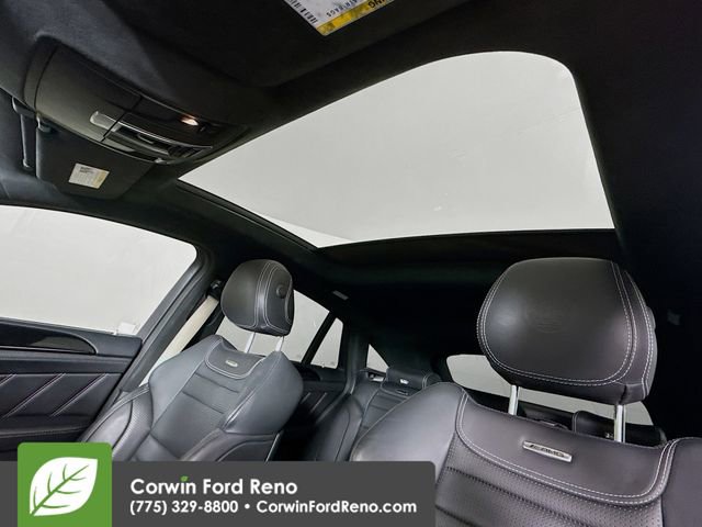 Used 2019 Mercedes-Benz GLE 63 AMG S image 23