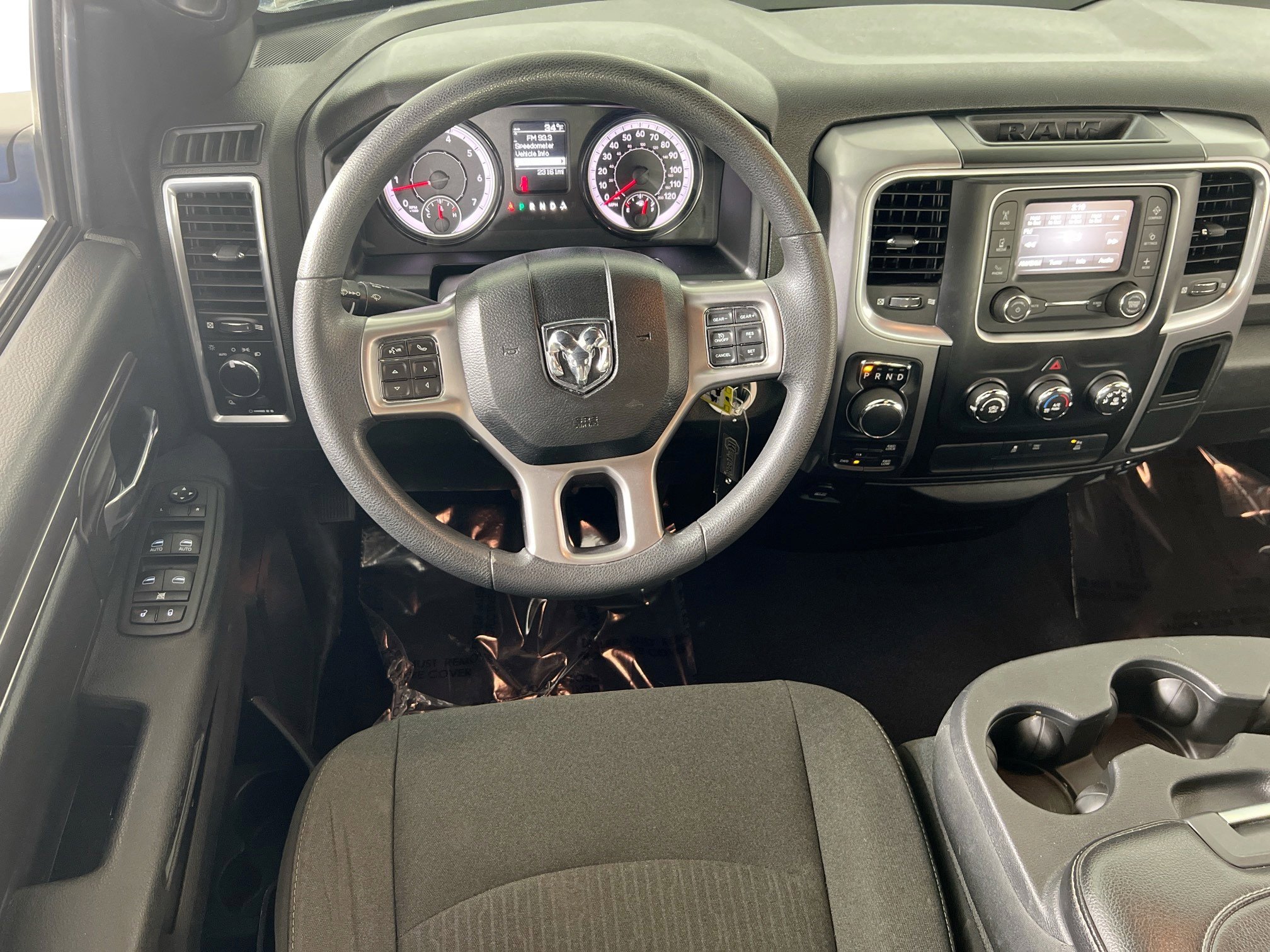 Used 2022 RAM 1500 Classic Warlock image 20