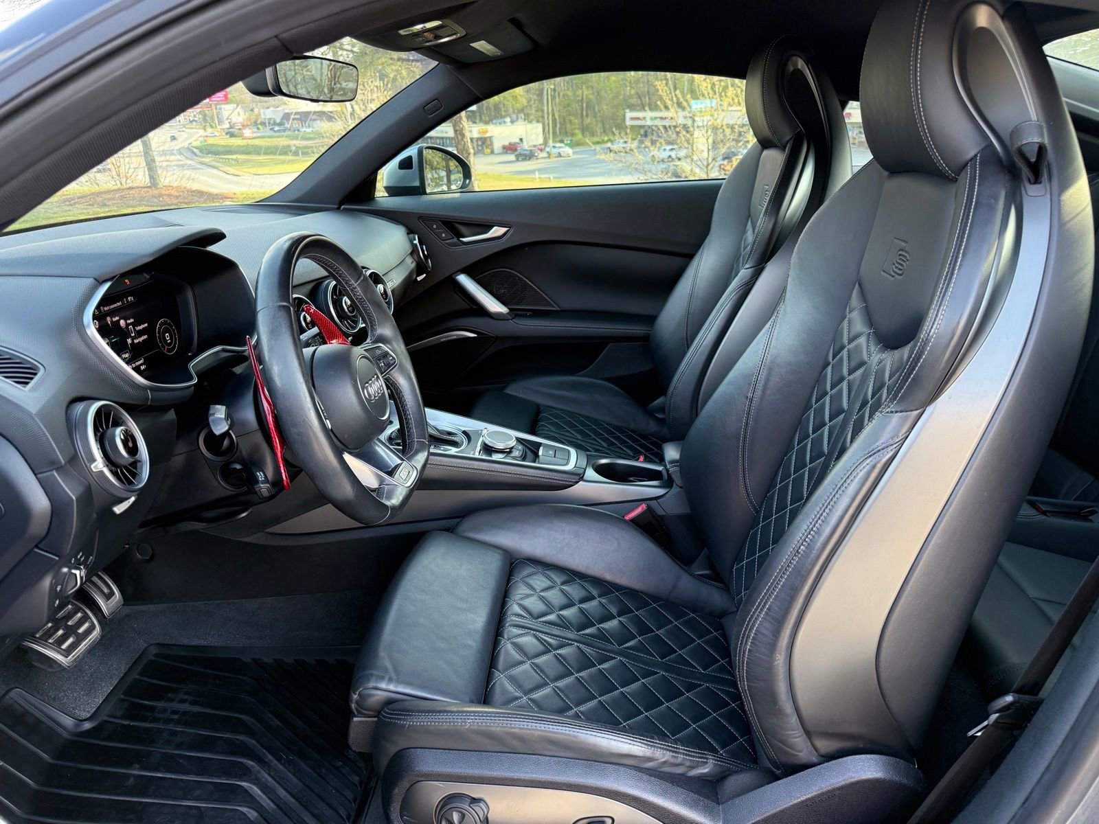 Used 2016 Audi TTS 2.0T Coupe w/ Technology Package image 33