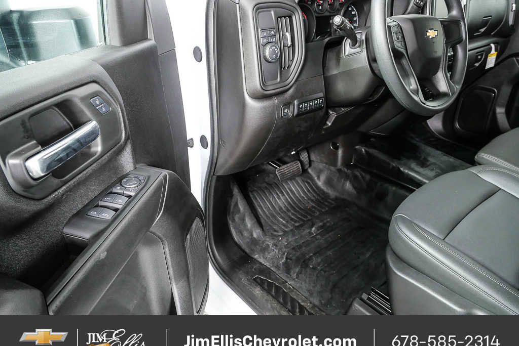 New 2025 Chevrolet Silverado 2500 W/T w/ WT Convenience Package RWD image 7
