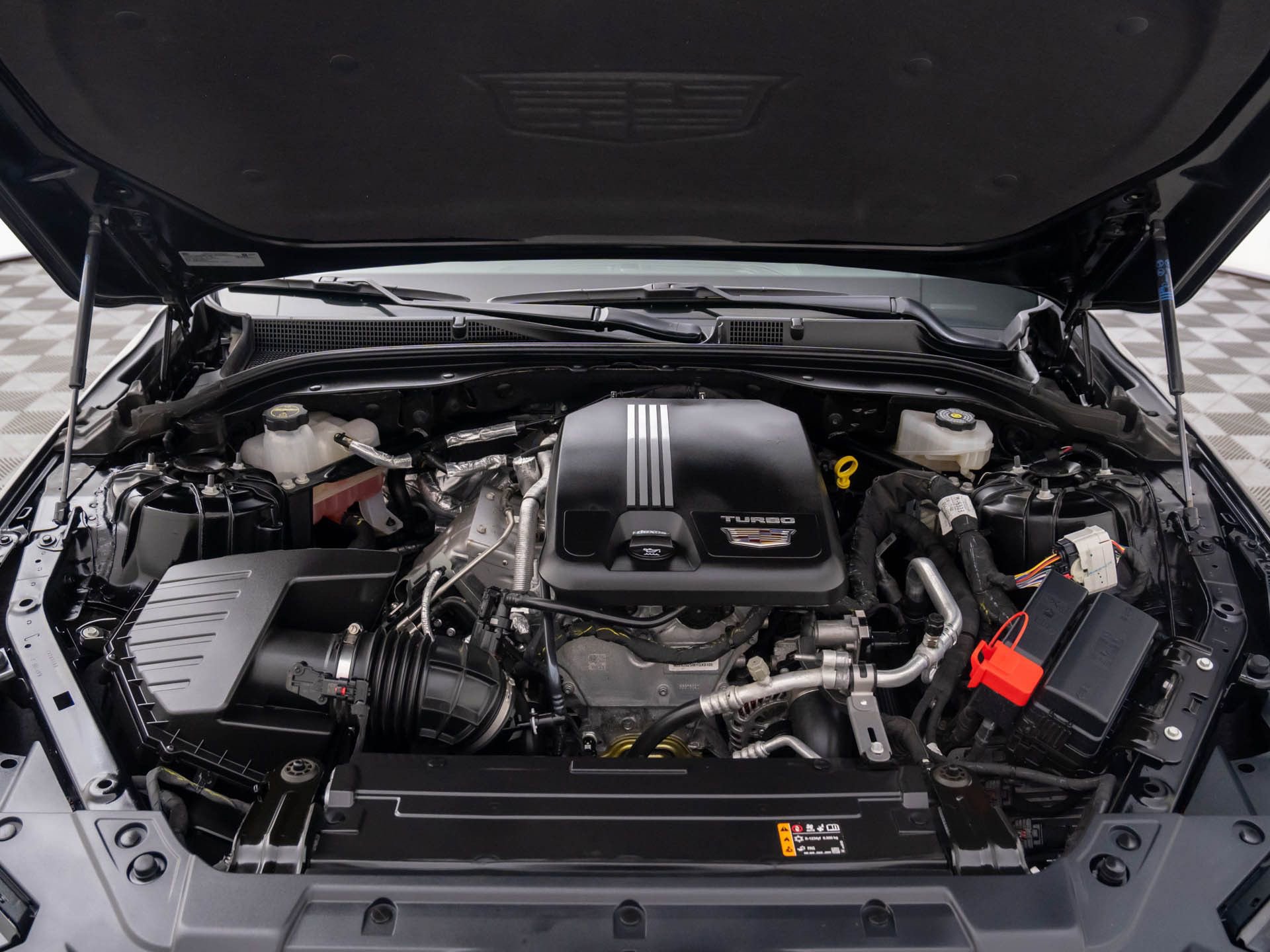 Certified 2025 Cadillac CT5 Sport w/ Technology Package image 37