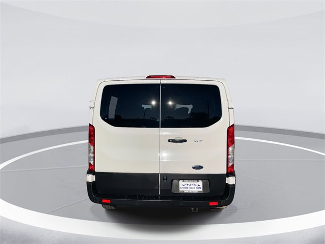 Certified 2022 Ford Transit 350 XLT image 6