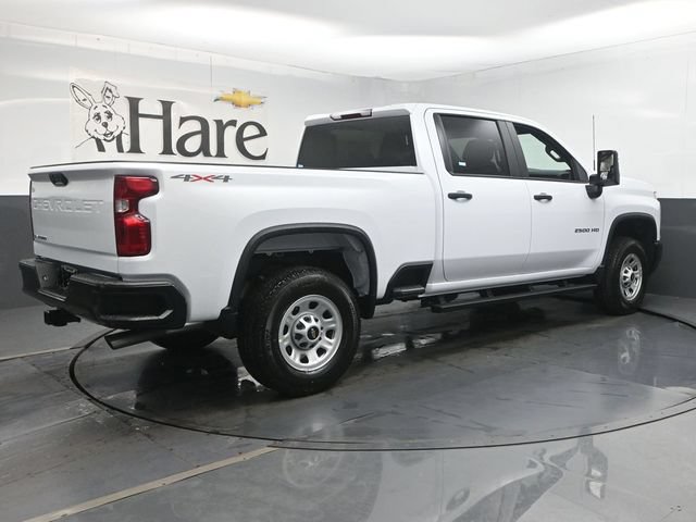 New 2026 Chevrolet Silverado 2500 W/T w/ WT Convenience Package AWD/4WD image 28