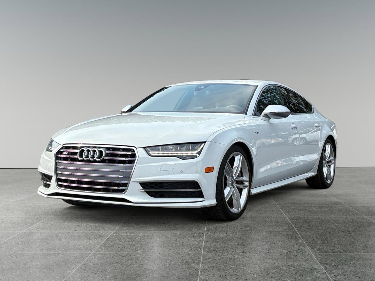 Used 2016 Audi S7 w/ S7 Sport Package AWD/4WD image 2