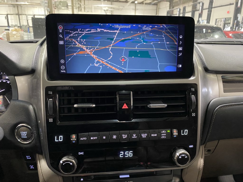 Used 2023 Lexus GX 460 Premium AWD/4WD image 7