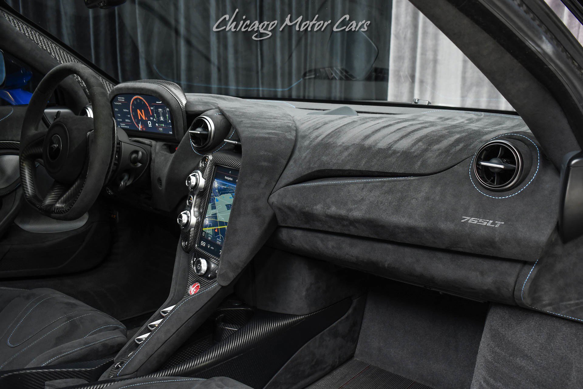 Used 2021 McLaren 765LT RWD image 24
