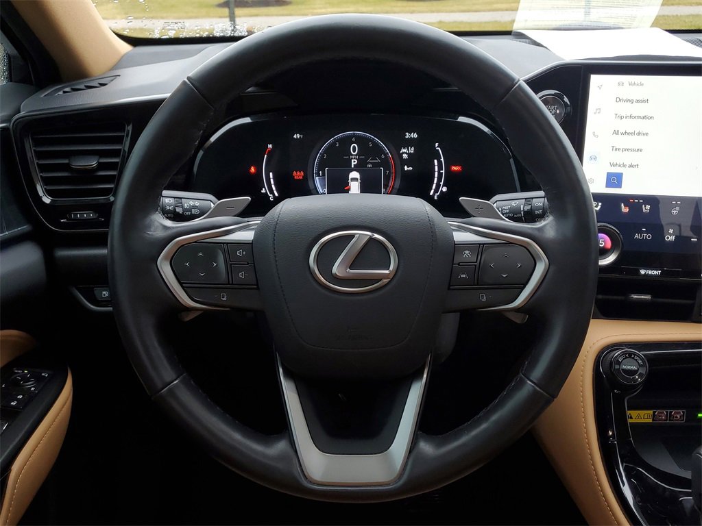 Used 2024 Lexus NX 350 AWD w/ Premium Package image 33