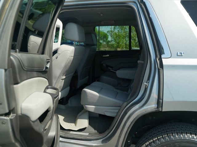 Used 2020 Chevrolet Tahoe LT w/ Luxury Package RWD image 15
