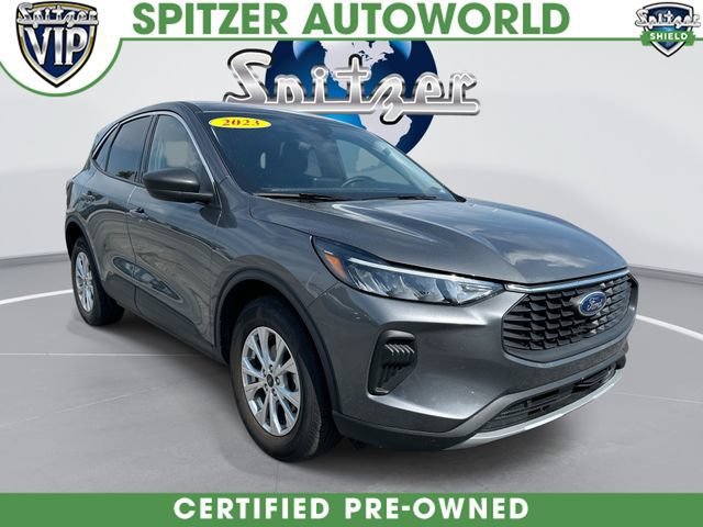 Used 2023 Ford Escape Active AWD/4WD video 1