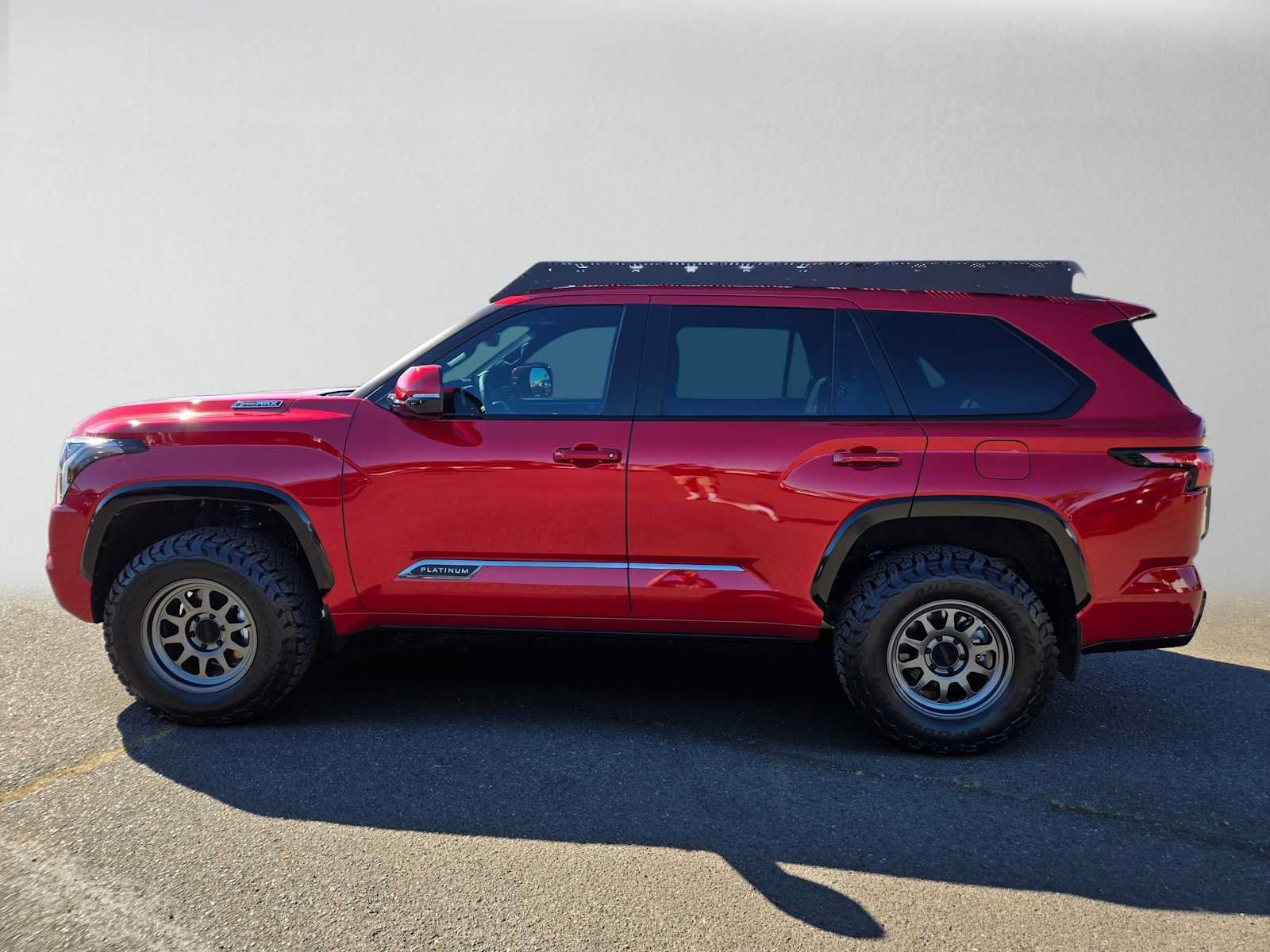 Certified 2025 Toyota Sequoia Platinum AWD/4WD image 6