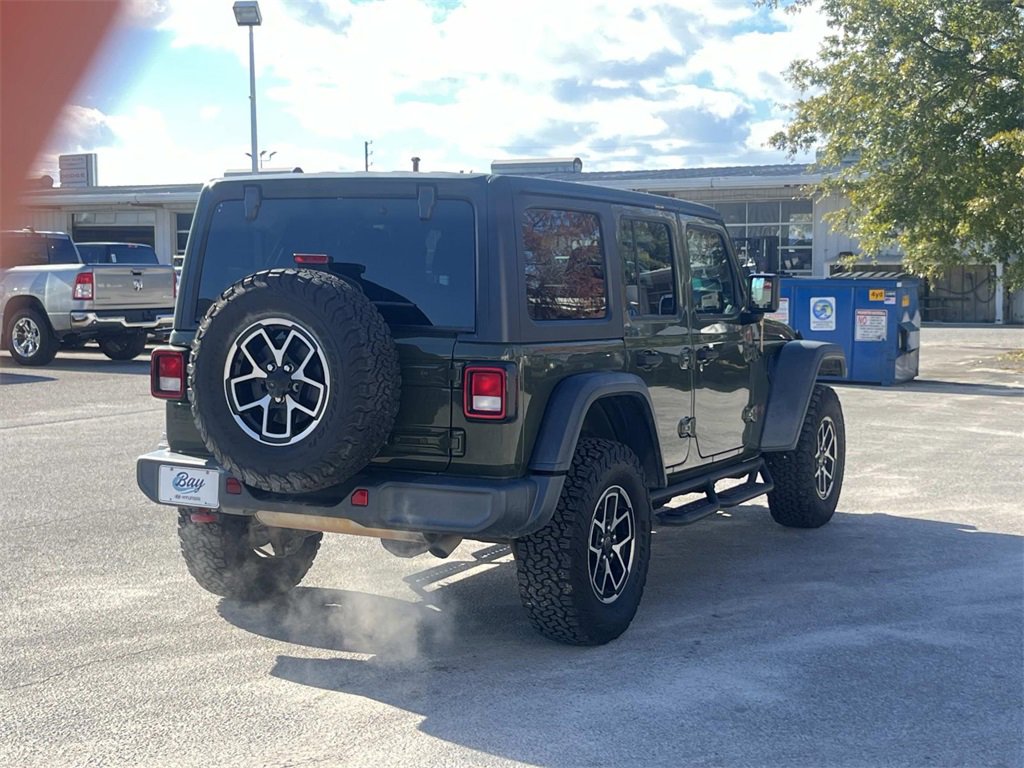 Used 2020 Jeep Wrangler Unlimited Rubicon image 5