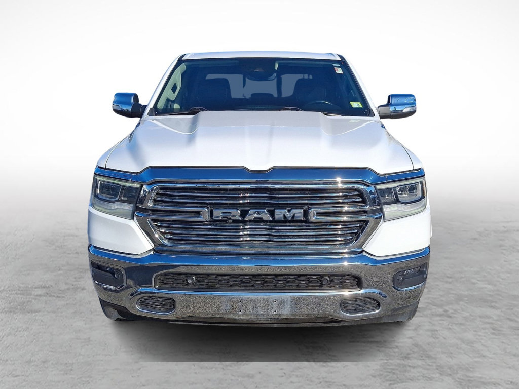 Used 2022 RAM 1500 Laramie AWD/4WD image 8