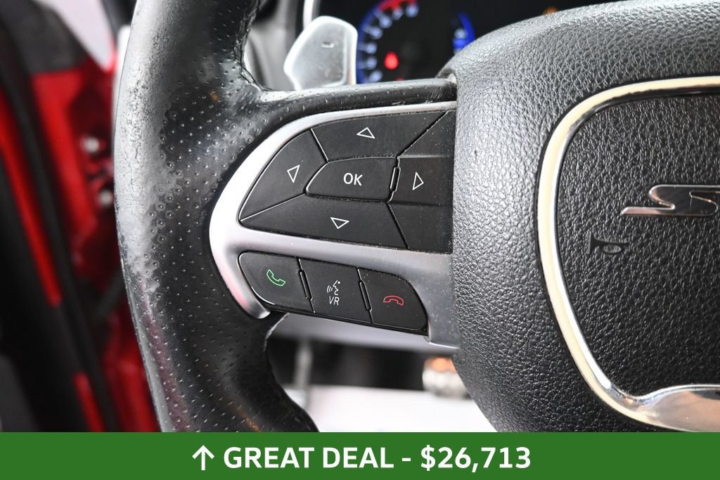 Used 2014 Jeep Grand Cherokee SRT8 w/ Luxury Group II AWD/4WD image 34