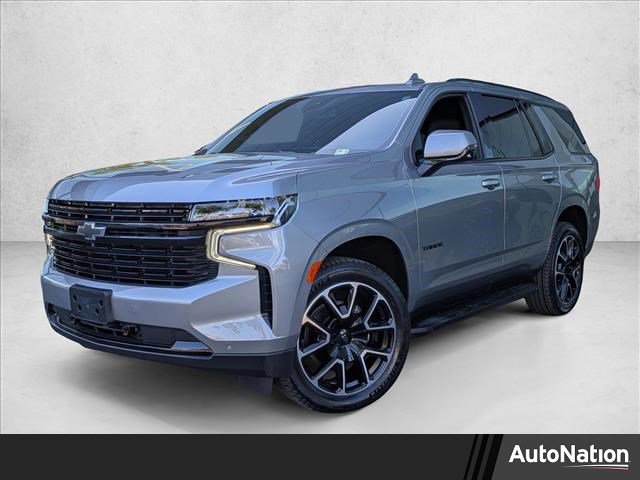 Used 2024 Chevrolet Tahoe RST w/ Luxury Package image 1