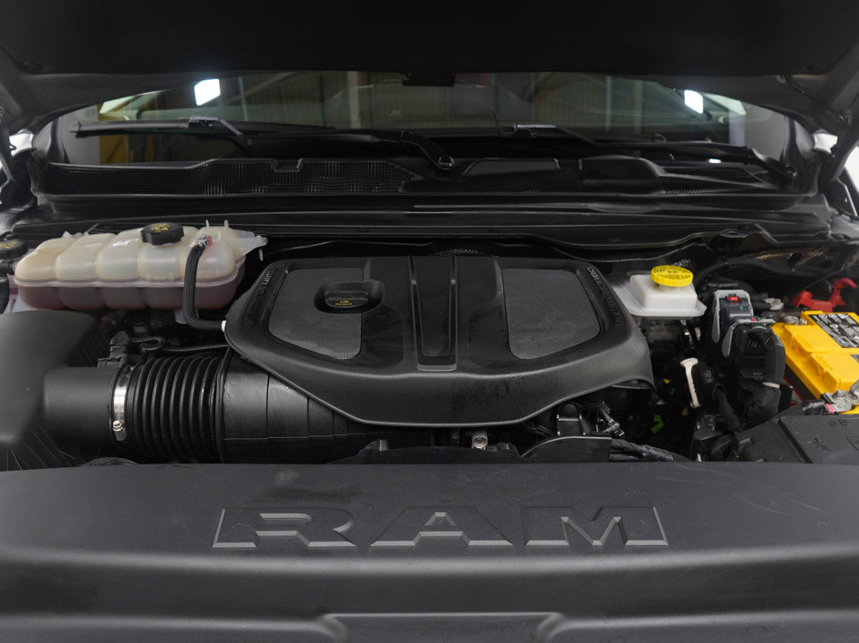 Used 2025 RAM 1500 Rebel image 26