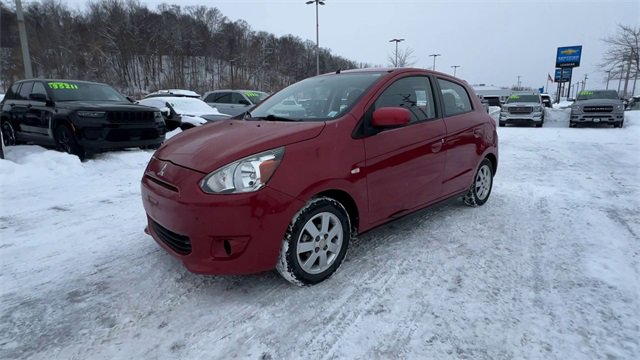 Used 2014 Mitsubishi Mirage DE image 4