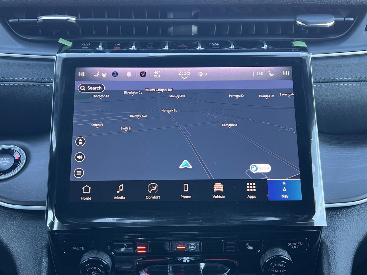 New 2025 Jeep Grand Cherokee L Limited AWD/4WD image 6