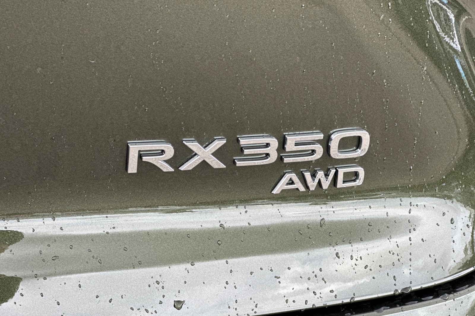 New 2026 Lexus RX 350 Premium Plus AWD/4WD image 26