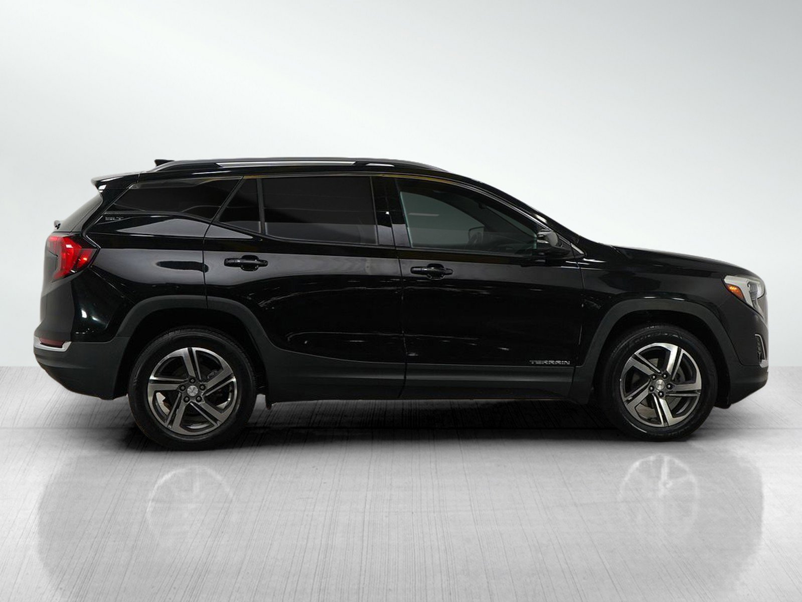Used 2019 GMC Terrain SLT image 6