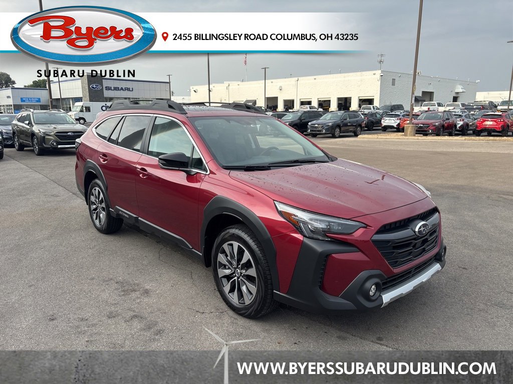 Used 2025 Subaru Outback Limited w/ Popular Package #2