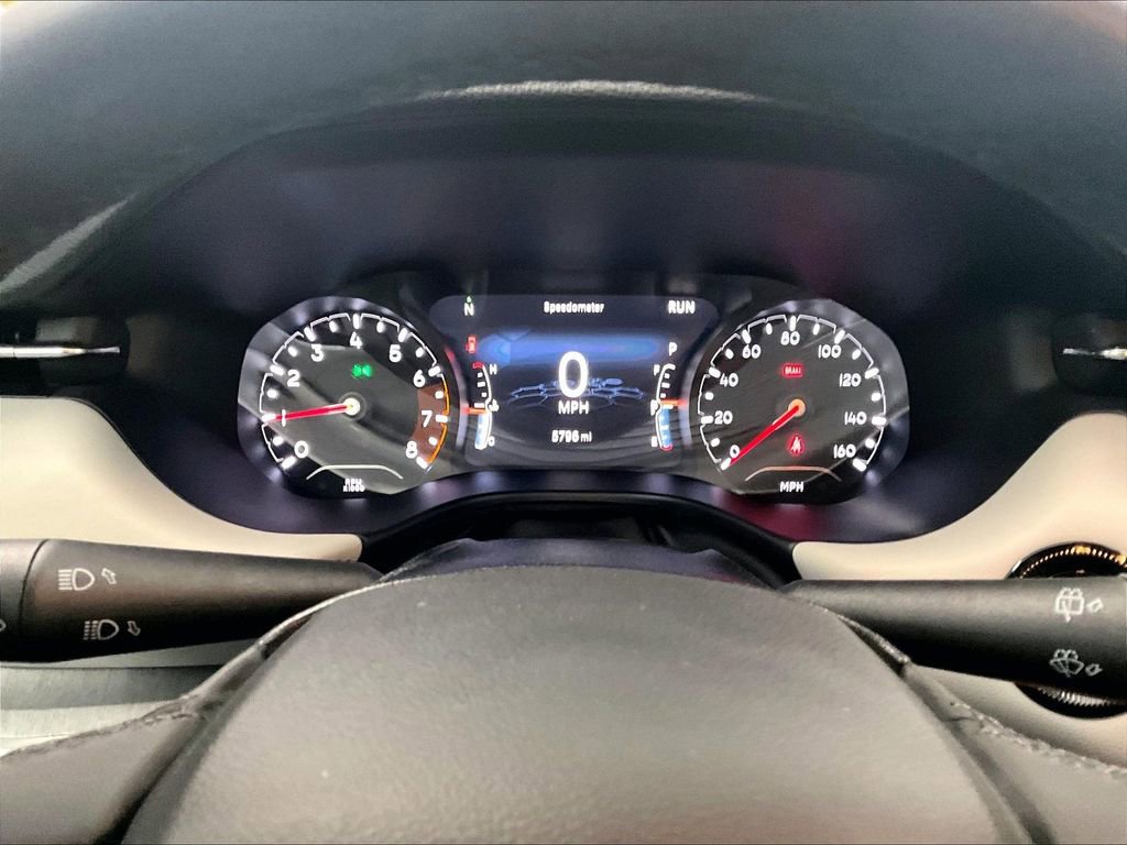 Used 2024 Jeep Compass Limited image 25