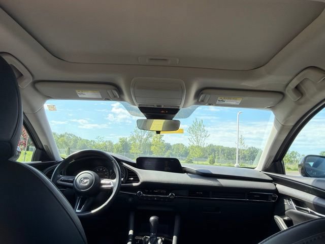 Used 2021 MAZDA MAZDA3 s FWD image 15
