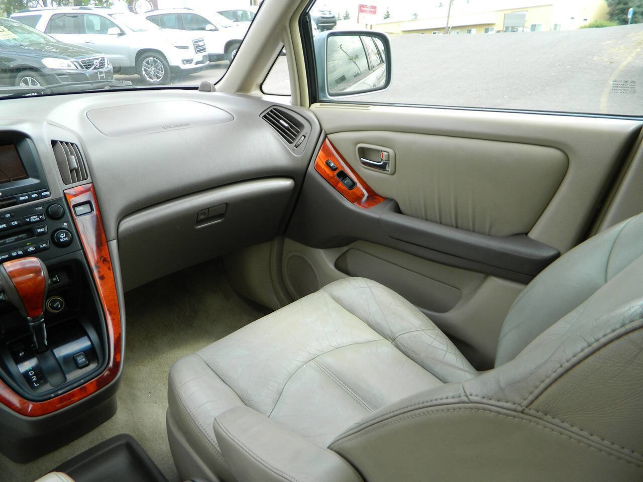Used 2002 Lexus RX 300 4WD image 17