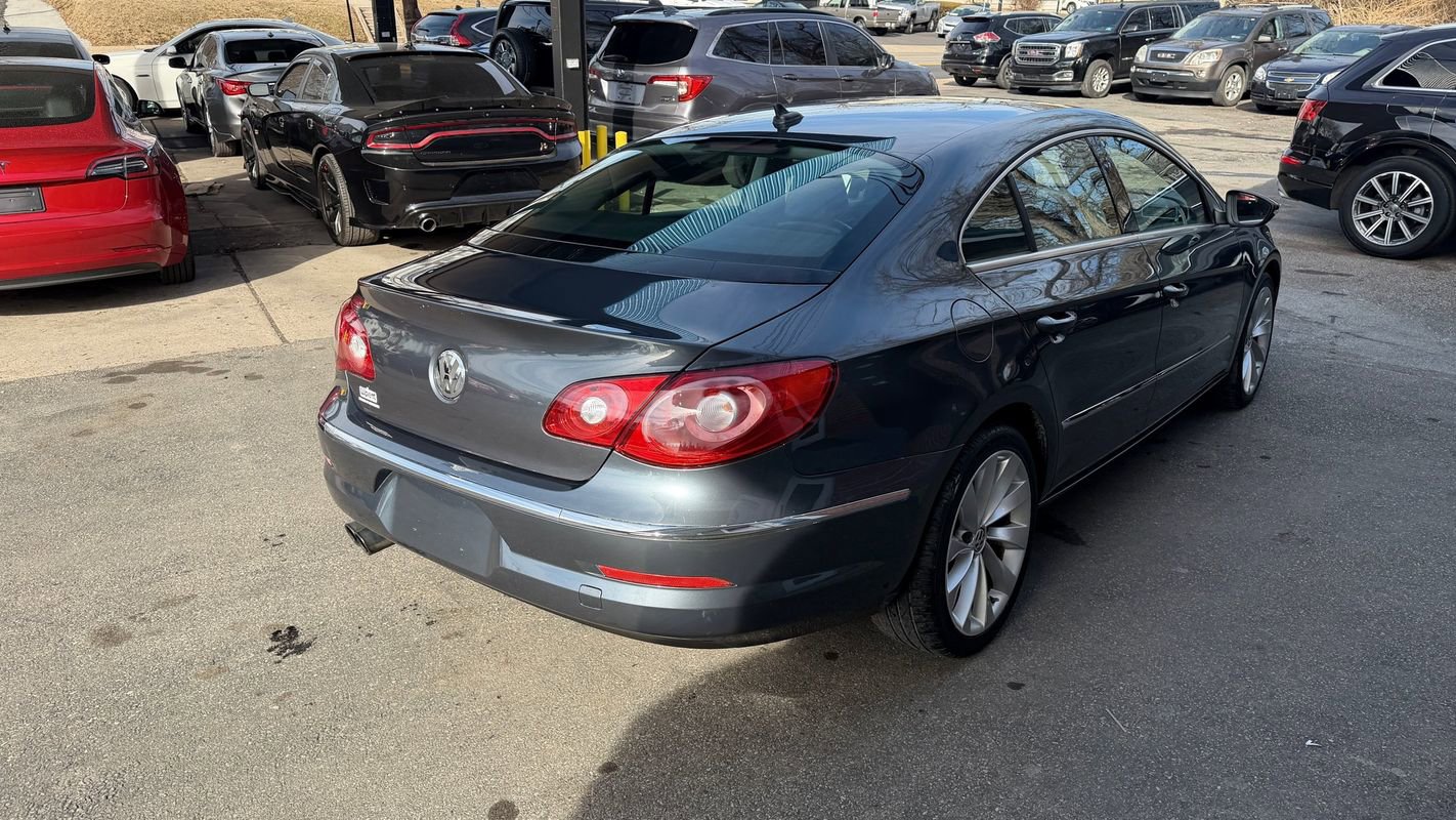 Used 2012 Volkswagen CC Lux Limited image 5