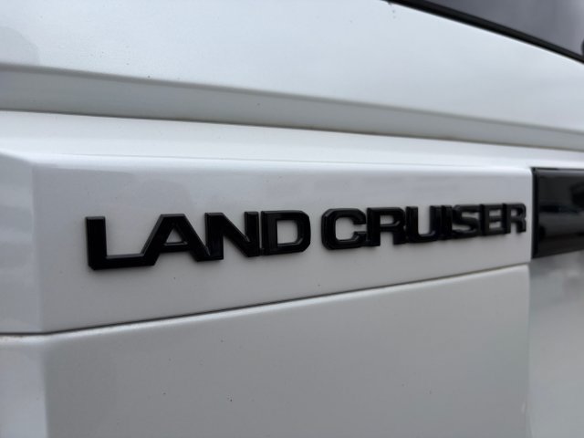Used 2025 Toyota Land Cruiser AWD/4WD image 24