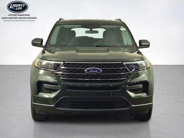 Certified 2023 Ford Explorer XLT AWD/4WD image 8
