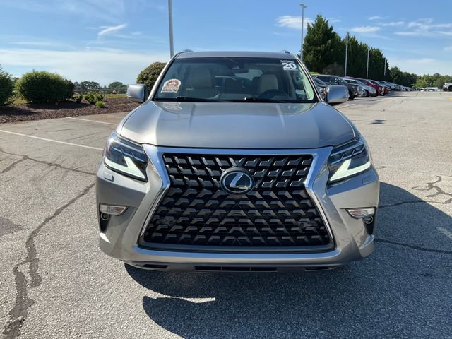 Used 2020 Lexus GX 460 Premium w/ Premium Package AWD/4WD image 2