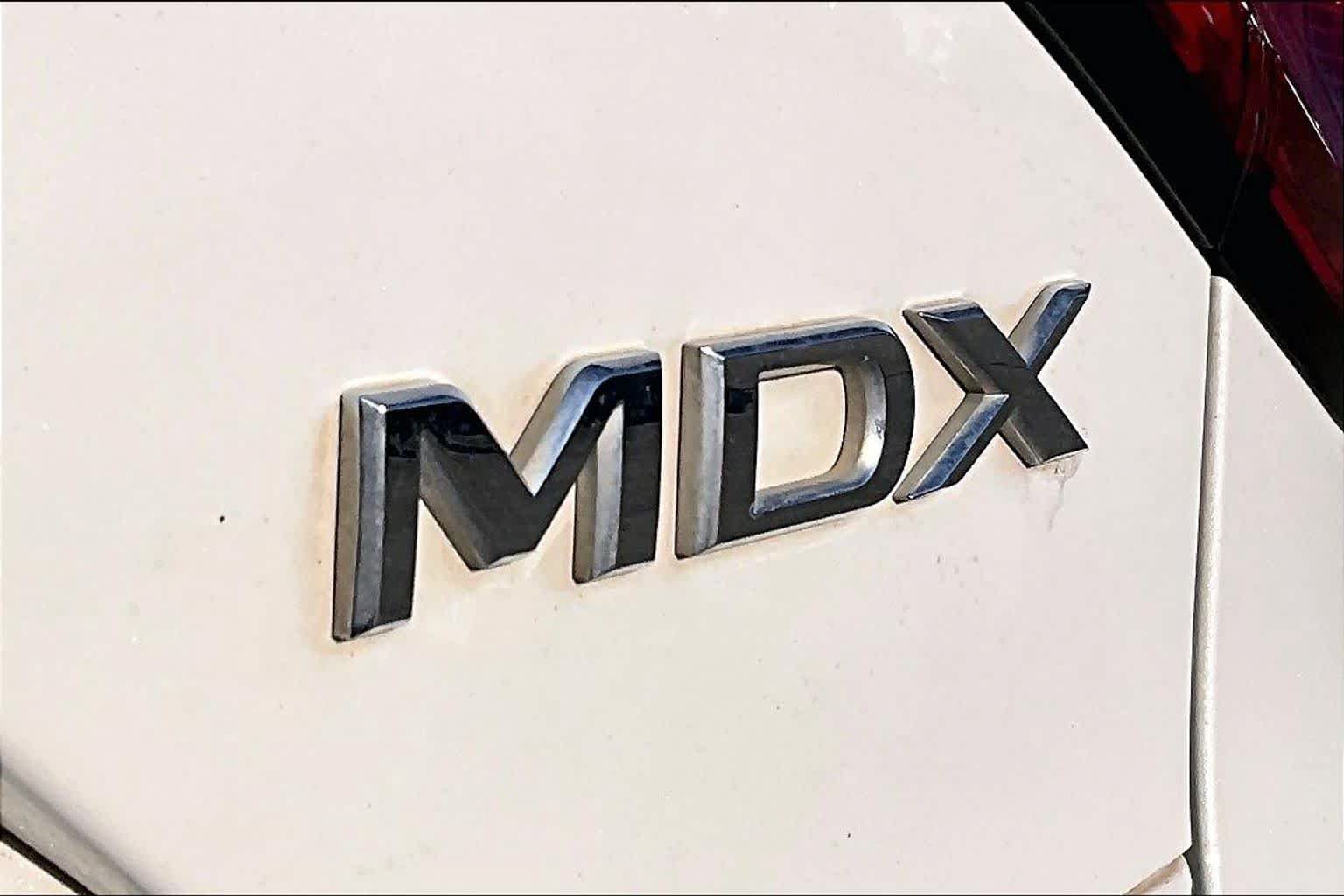 Used 2022 Acura MDX A-Spec AWD/4WD image 28