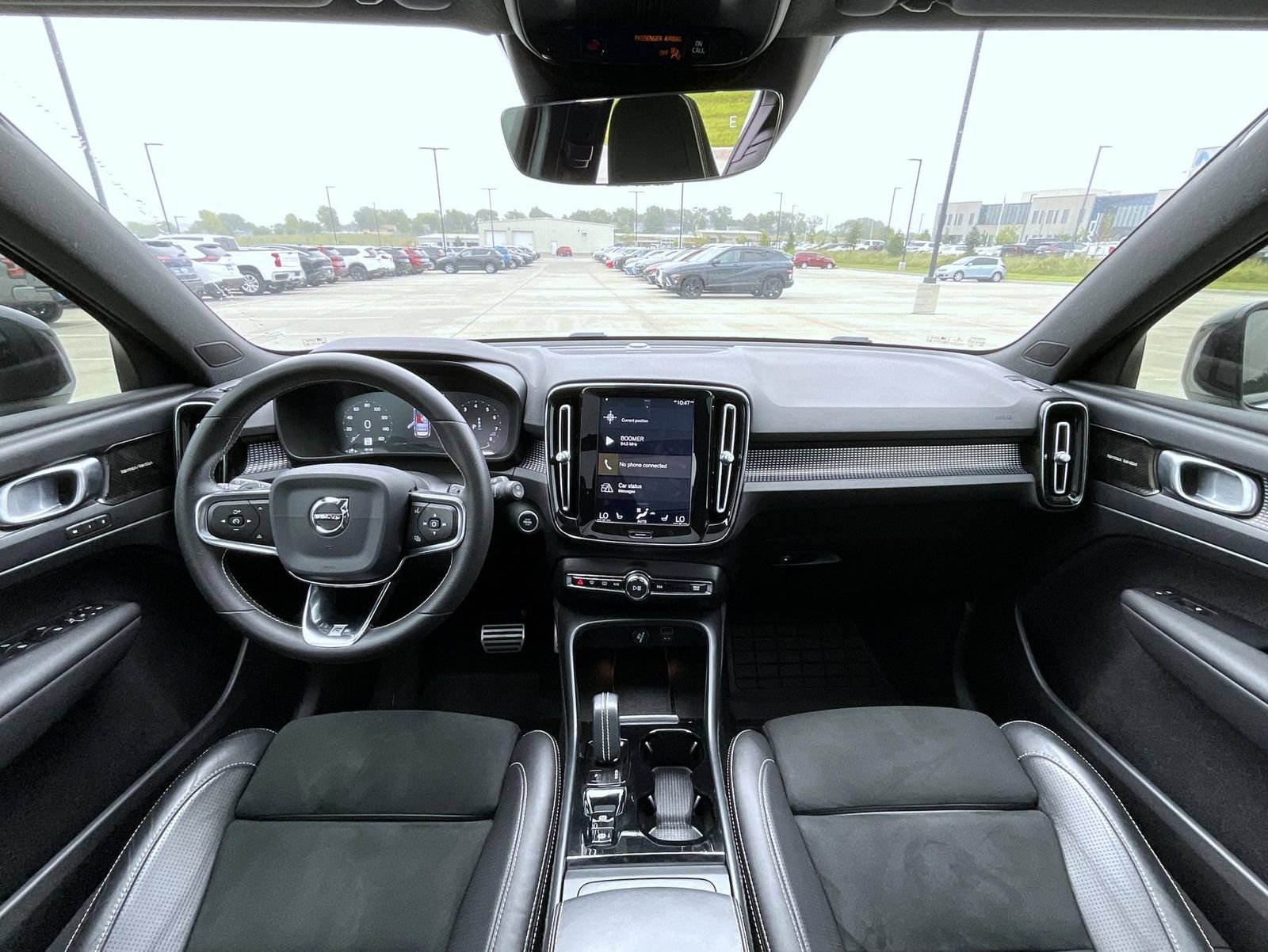 Used 2020 Volvo XC40 T5 R-Design AWD/4WD image 15