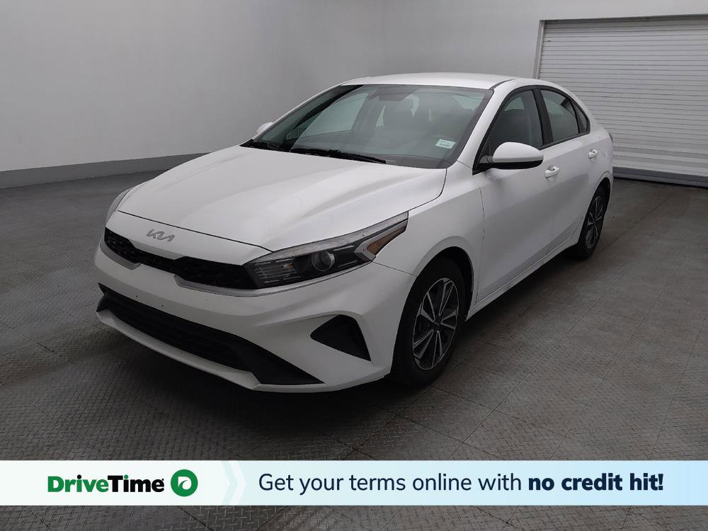 Used 2024 Kia Forte LXS