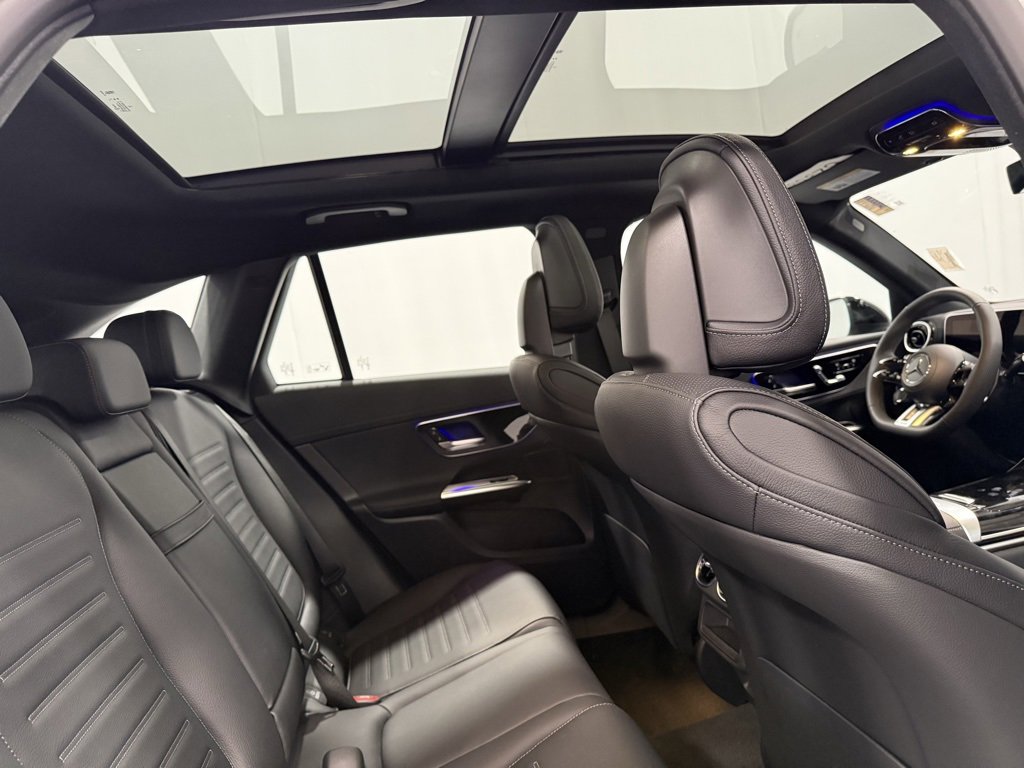 New 2026 Mercedes-Benz GLC 43 AMG 4MATIC image 21