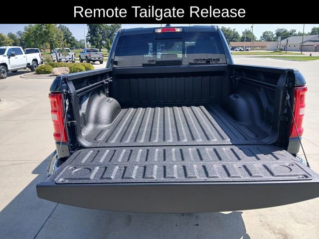New 2026 RAM 1500 Laramie image 21