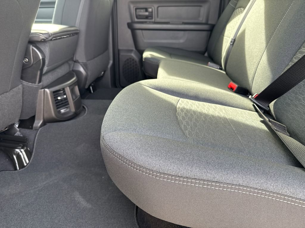 New 2026 RAM 3500 Tradesman AWD/4WD image 16