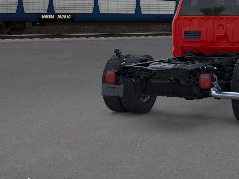 New 2026 Ford F550 4x4 Regular Cab Super Duty image 47