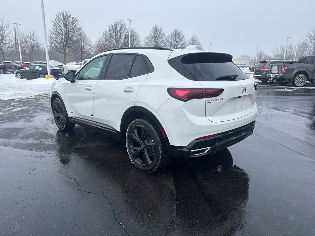 New 2026 Buick Envision Sport Touring image 2