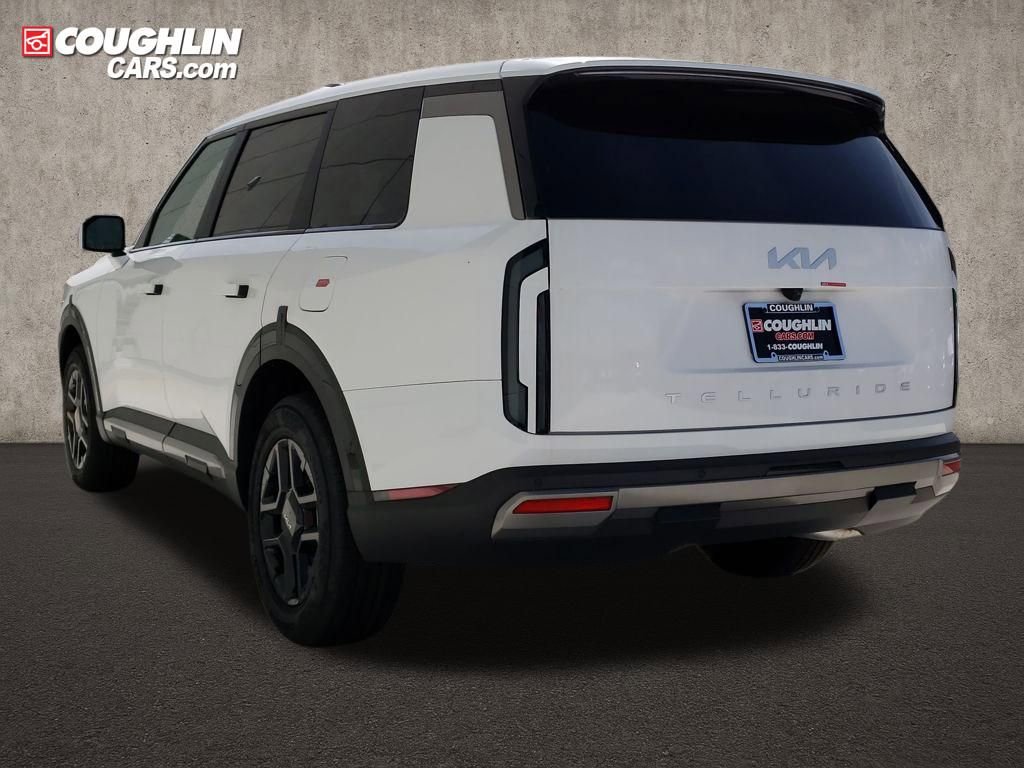 New 2027 Kia Telluride LX FWD image 4