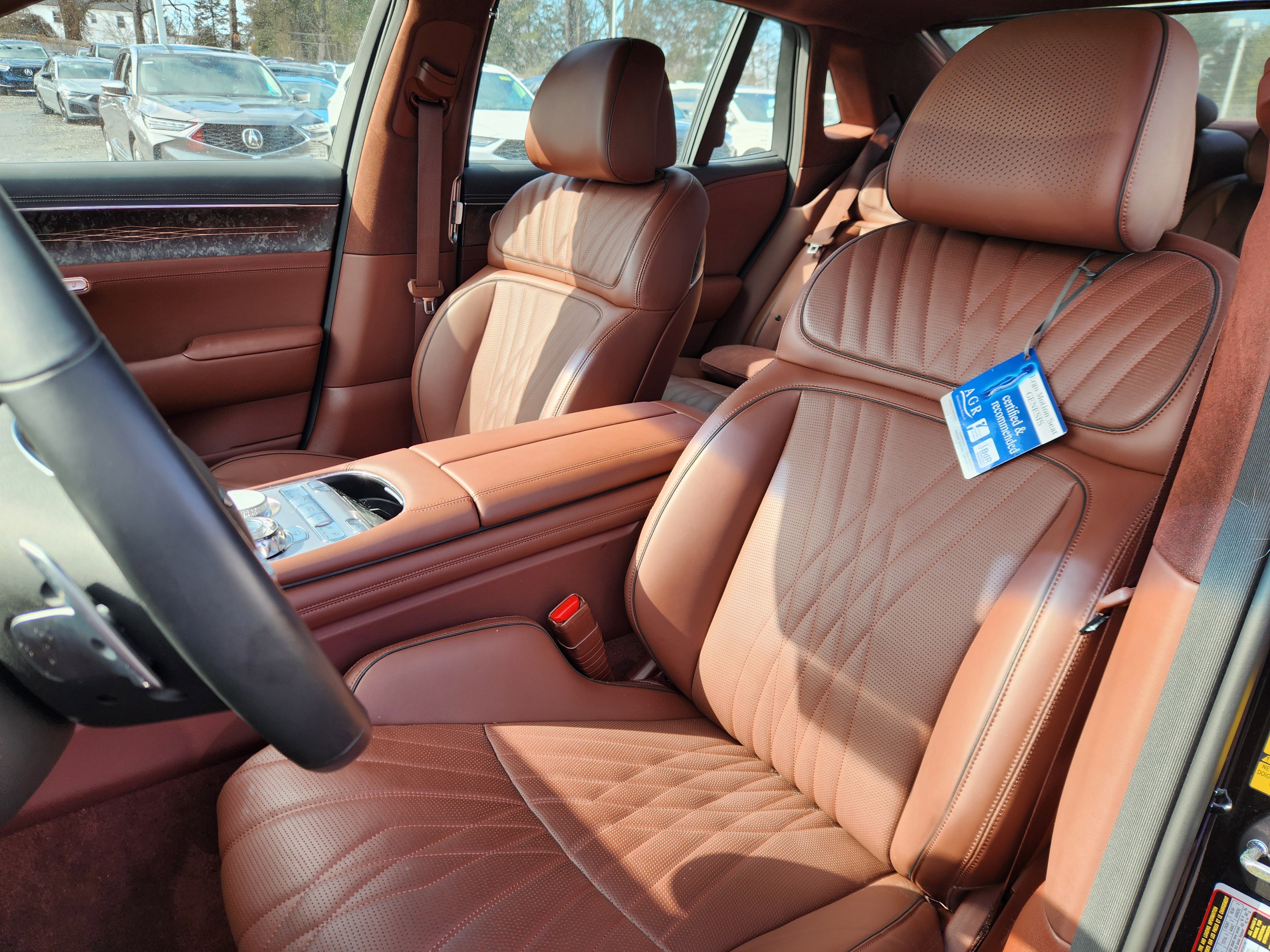 Used 2025 Genesis G90 3.5T image 8