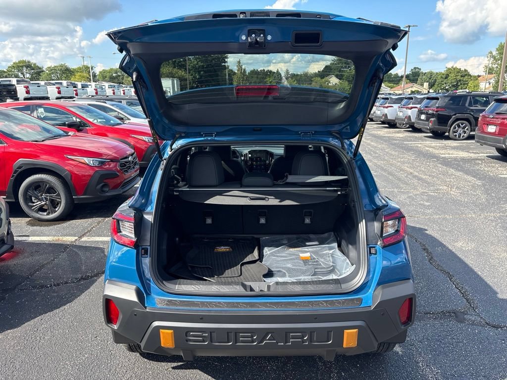 New 2026 Subaru Crosstrek 2.5i Wilderness AWD/4WD image 8