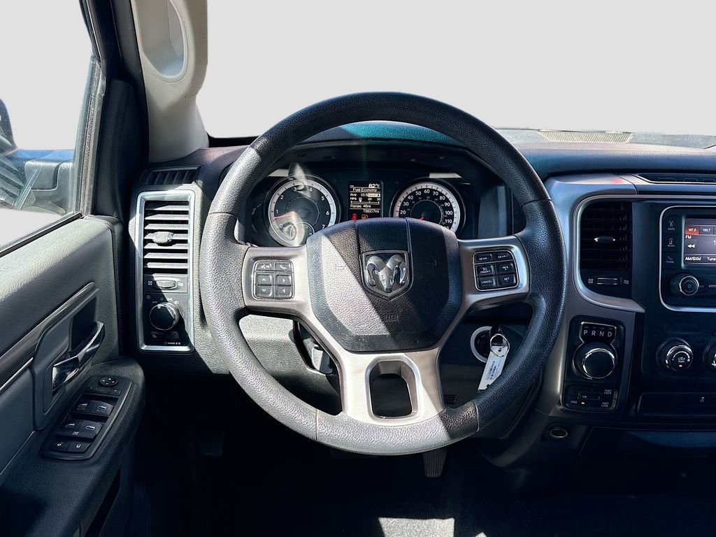 Used 2021 RAM 1500 Classic SLT image 20