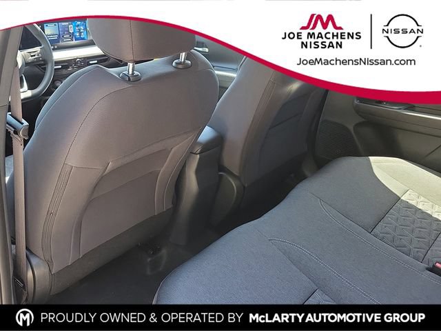 New 2026 Nissan Kicks SV w/ SV Premium Package FWD image 28