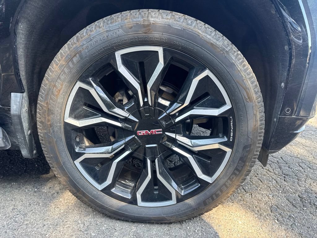 Certified 2026 GMC Sierra EV Denali AWD/4WD image 27