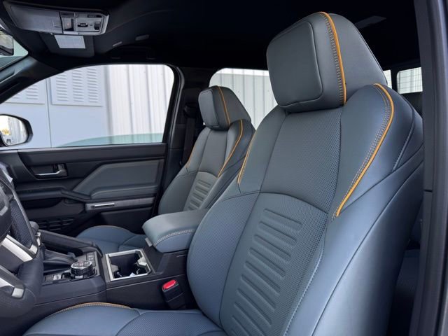 New 2025 Toyota Tacoma Trailhunter image 3