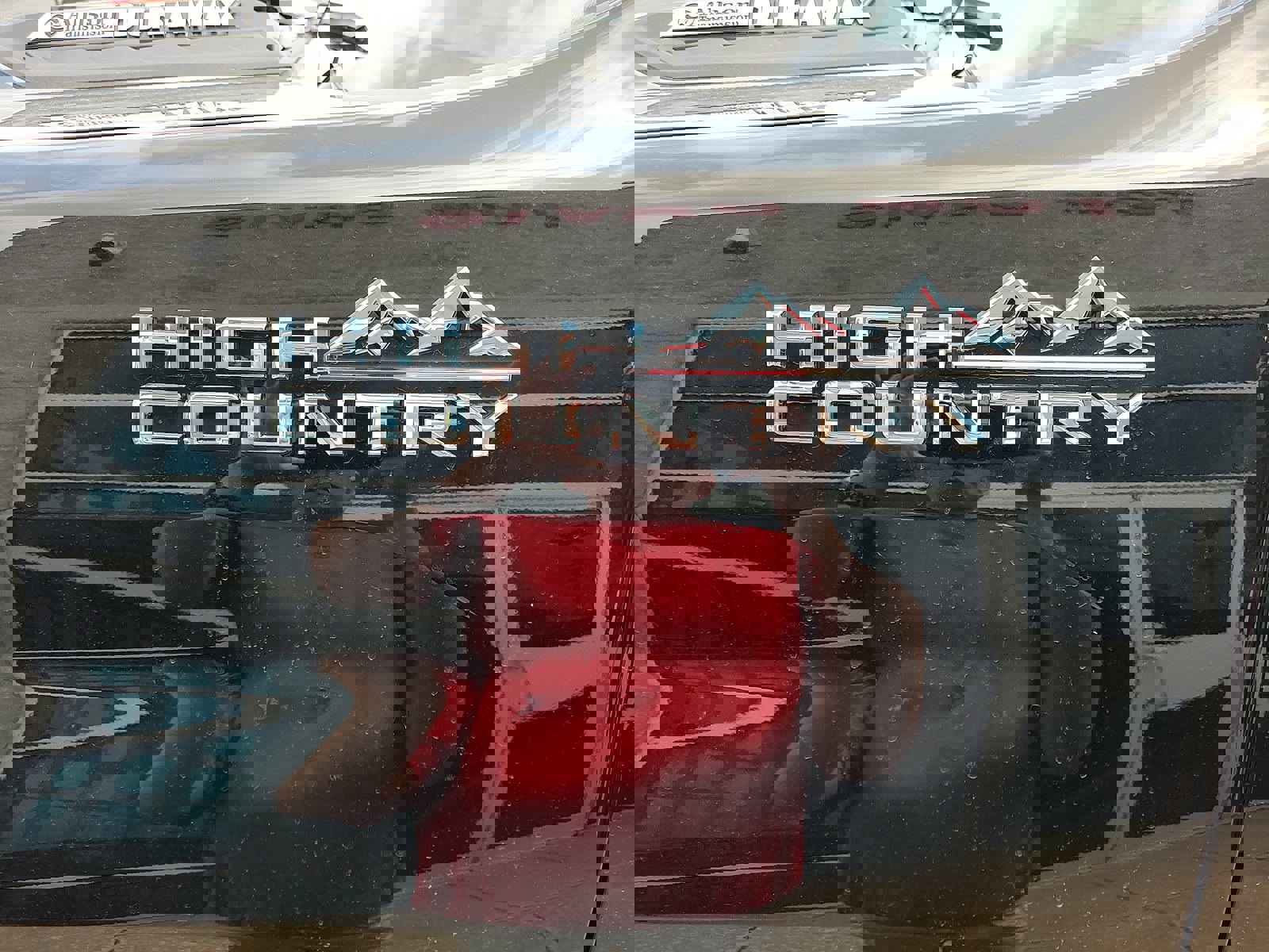 New 2025 Chevrolet Silverado 3500 High Country w/ High Country Premium Package image 24